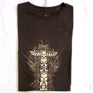 NWT DEL SOL Alaska Tee